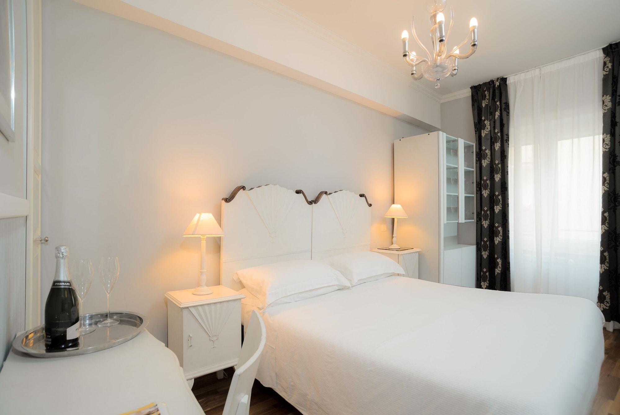 Sotto La Cupola Bed & Breakfast Roma Ngoại thất bức ảnh