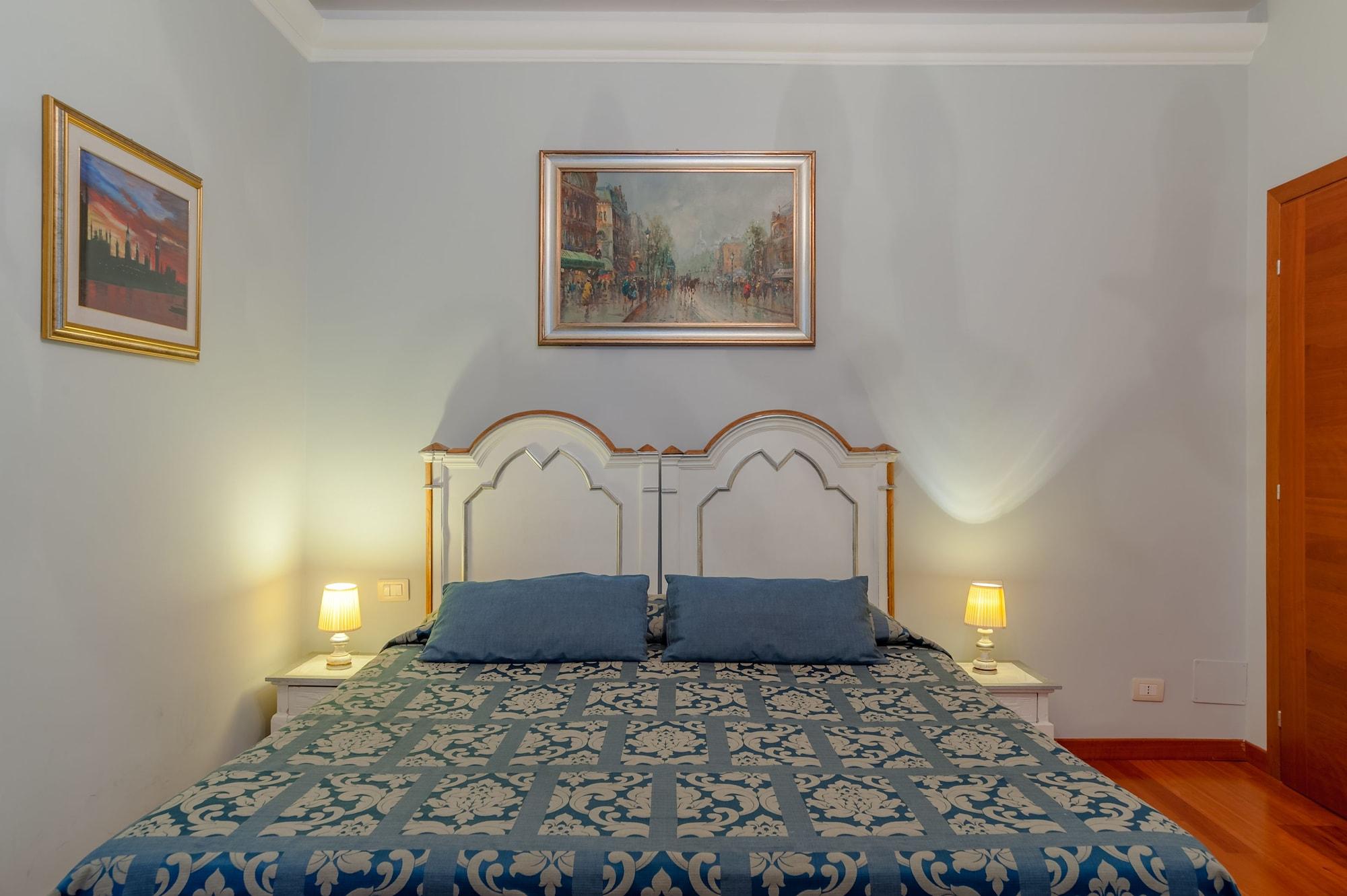 Sotto La Cupola Bed & Breakfast Roma Ngoại thất bức ảnh