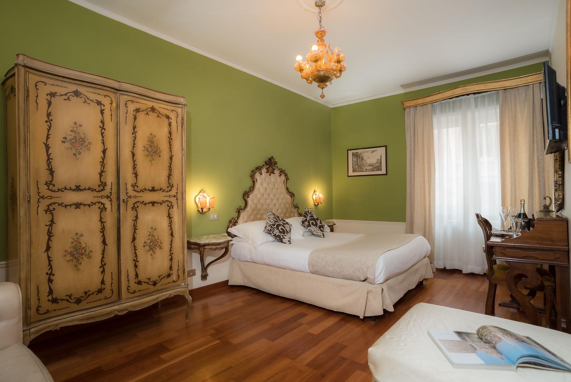 Sotto La Cupola Bed & Breakfast Roma Ngoại thất bức ảnh