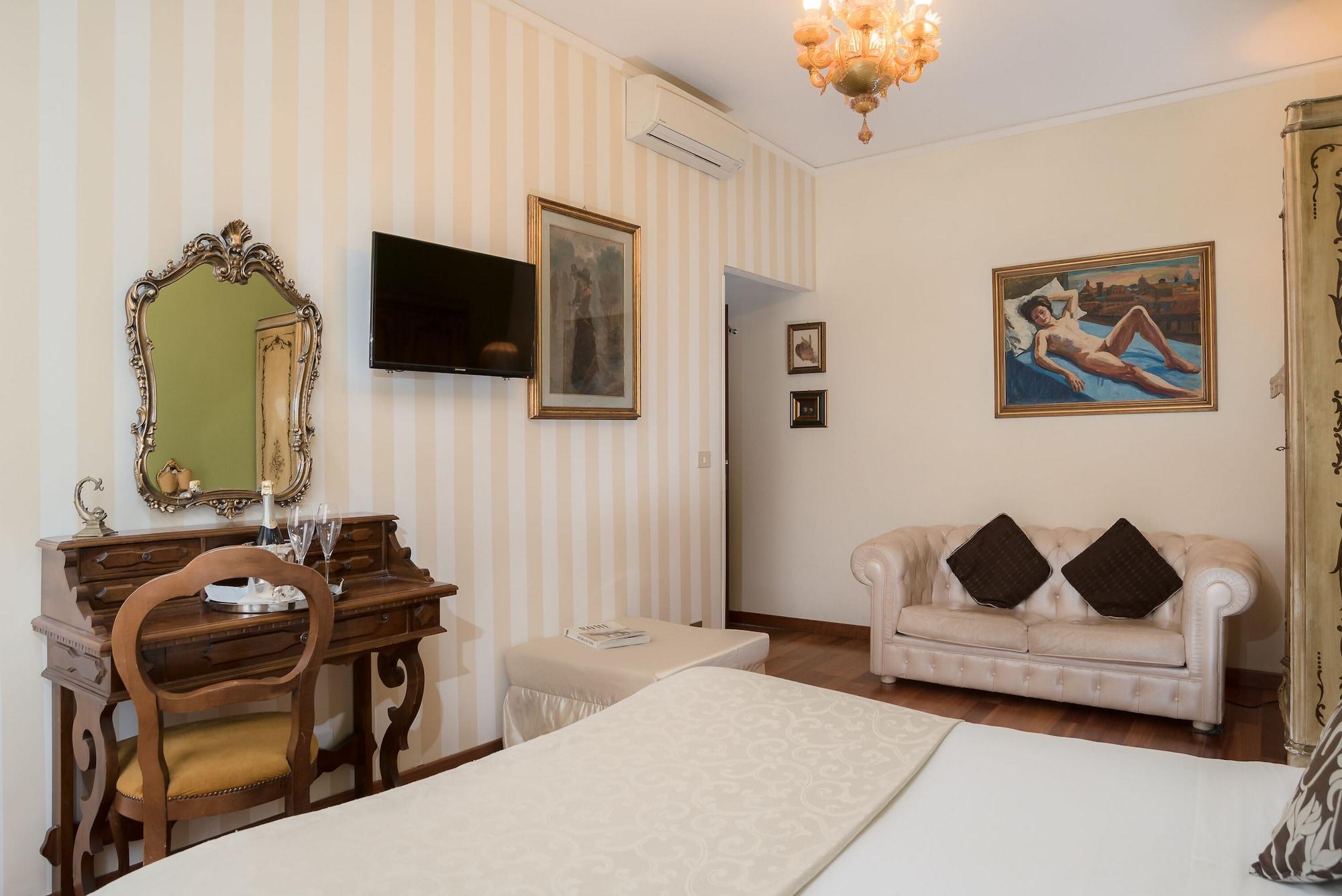 Sotto La Cupola Bed & Breakfast Roma Ngoại thất bức ảnh