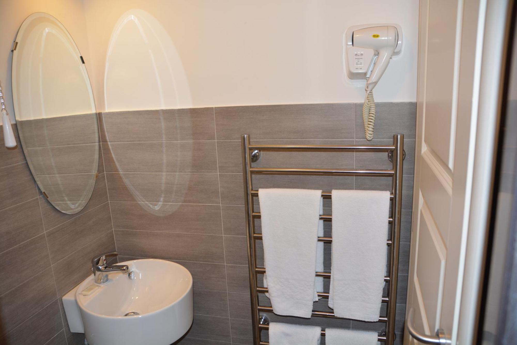 Sotto La Cupola Bed & Breakfast Roma Phòng bức ảnh
