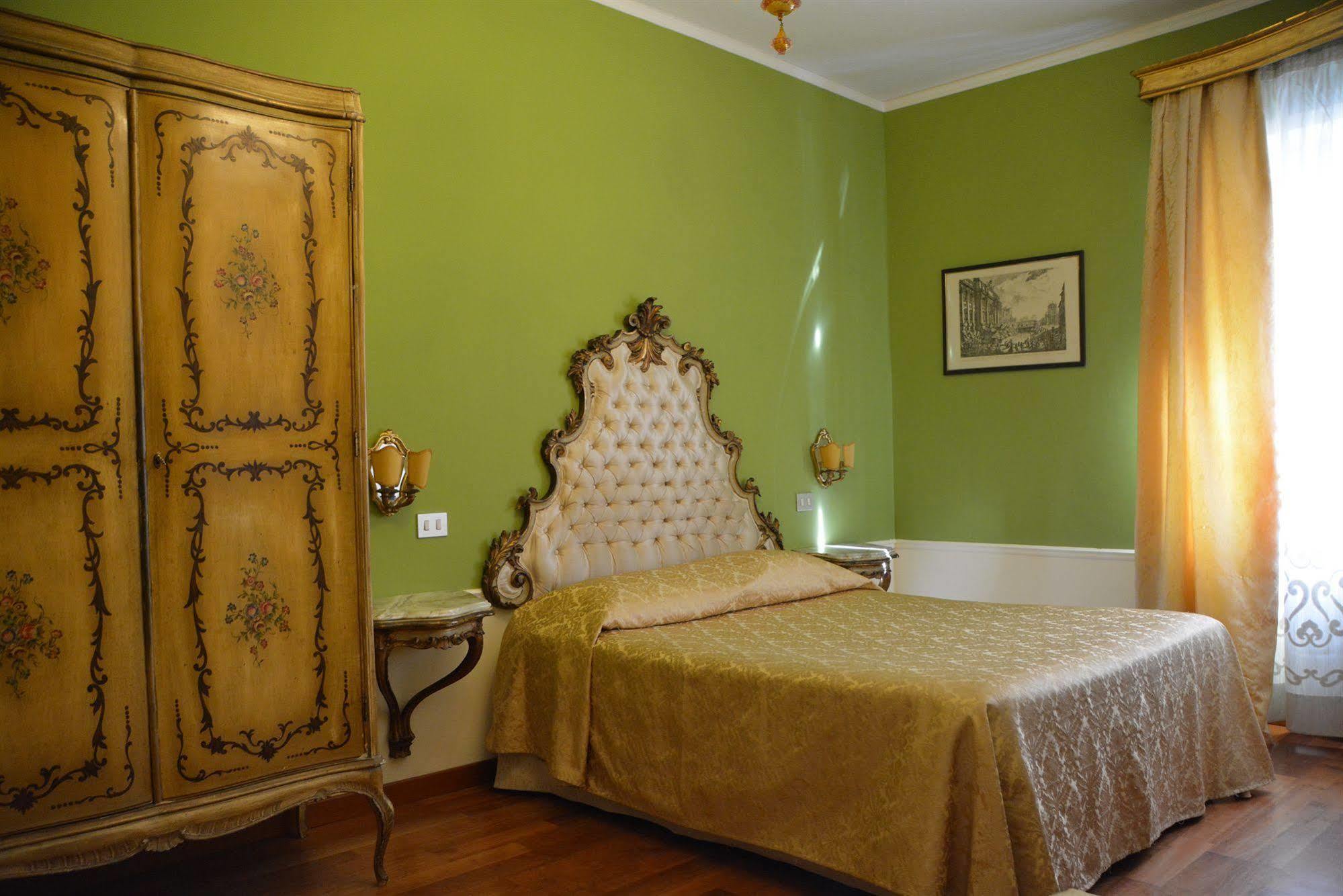 Sotto La Cupola Bed & Breakfast Roma Ngoại thất bức ảnh