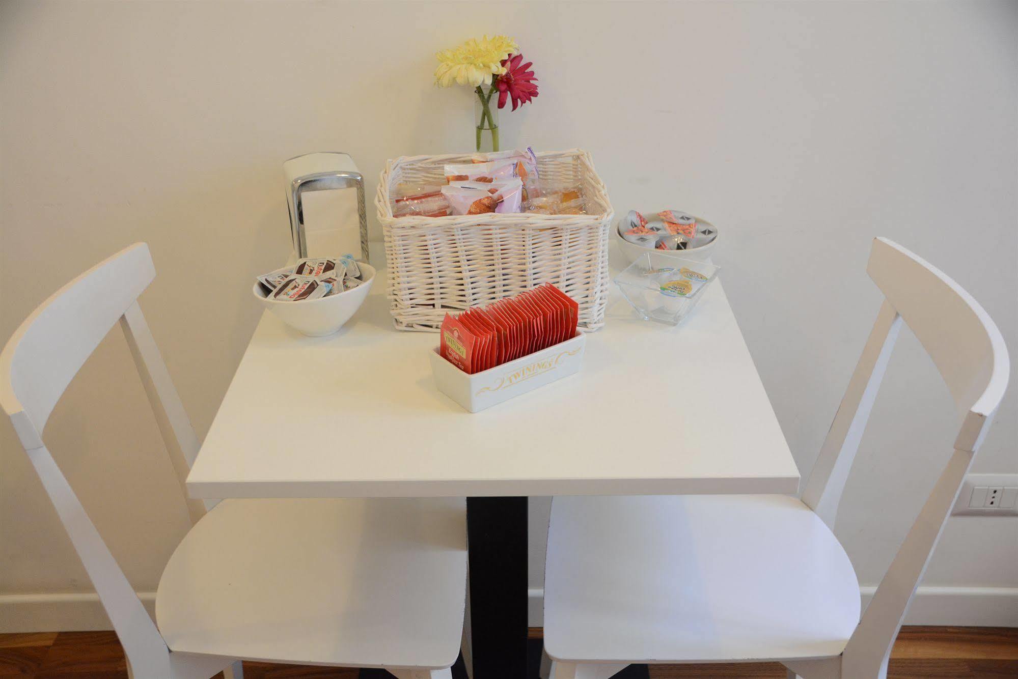 Sotto La Cupola Bed & Breakfast Roma Ngoại thất bức ảnh